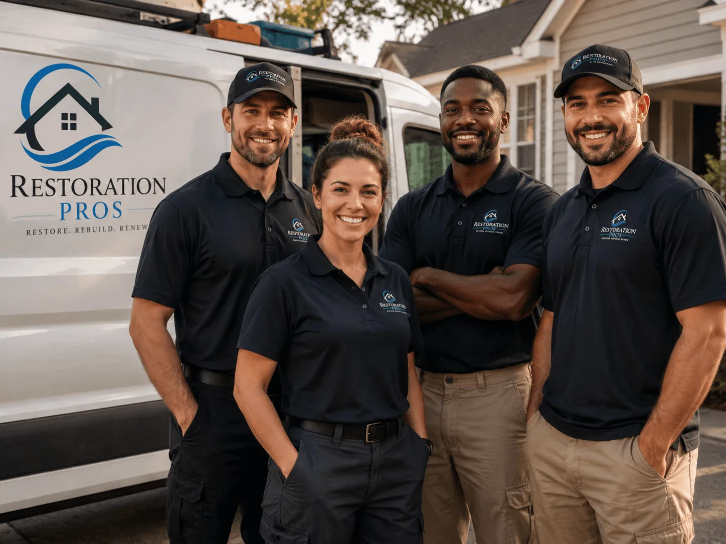 Professional Flood Damage Restoration Services in Friendsville, MD